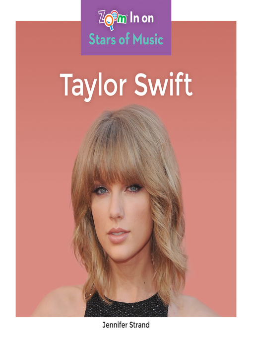 Jennifer Strand创作的Taylor Swift作品的详细信息 - 可供借阅
